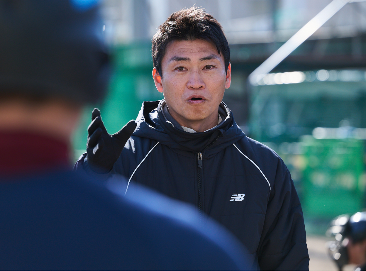 青木宣親が中学生に語った、プロになるために最も必要なもの。 野球教室レポート＆インタビュー
